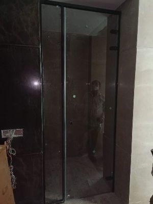 Glass Shower Enclosure