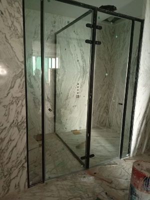Glass Shower Enclosure