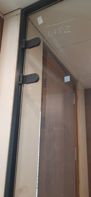 Glass Shower Enclosure