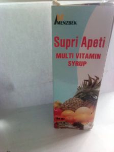 Supri Apeti Syrup