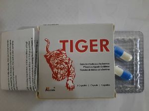 Tiger Herbal Capsules