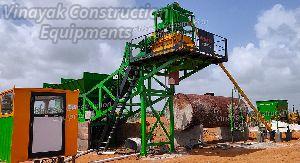 Compact Concrete Plant