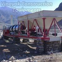 Mini Asphalt Drum Mix Plant