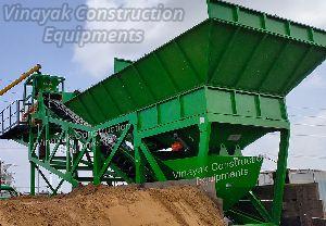 Mobile Batching Plant
