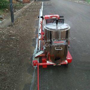 Thermoplastic Road Marking Machine