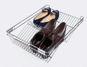 Shoe Pullout Rack