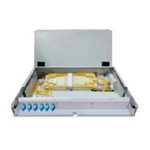 LIU-Rackmount Fiber Optic Termination Box