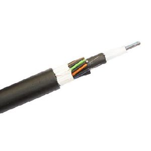 Unarmoured Fiber Optic Cable
