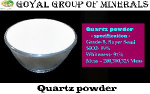Cristobalite Silica Powder