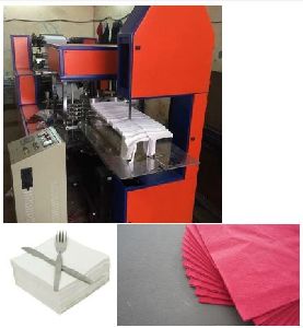 Automatic Paper Tissue Making Machine