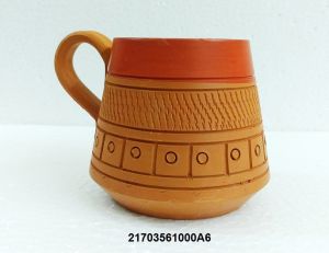 Clay Coffee Mug