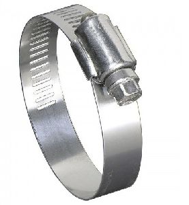 Stainless Steel Hose Clamps