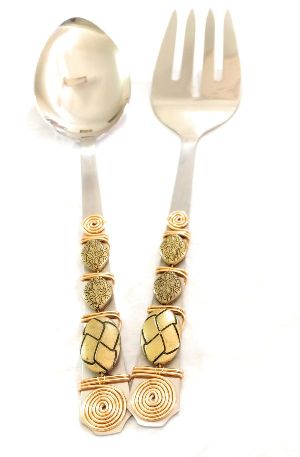 Salad Cutlery Set