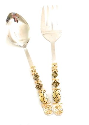 Salad Cutlery Set