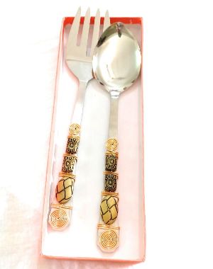 Salad Cutlery Set