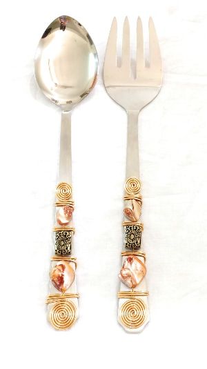 Salad Cutlery Set