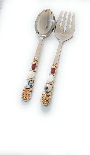 Salad Cutlery Set