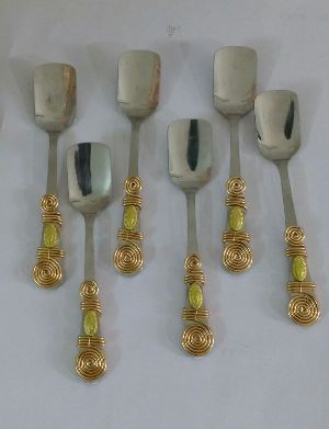 Ice Cream Spoon