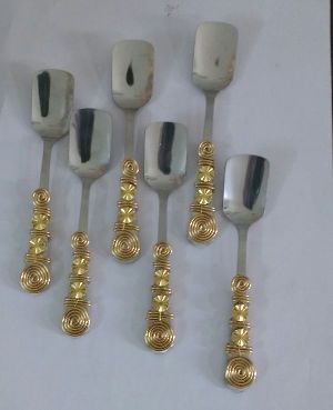Ice Cream Spoon