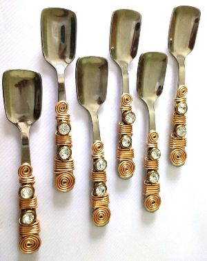 Ice Cream Spoon