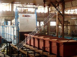 Heavy Structure Stress Relieving Indirect Fired Furnace