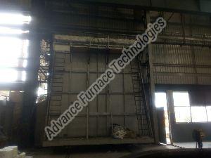 Heavy Structure Welding Stress Removal Furnace