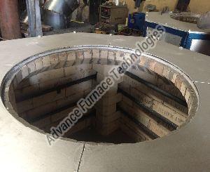 Silicon Carbide Heating Element Al Holding Furnace