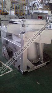 Tilting Type Transfer Laddle Capacity 1000 Kgs
