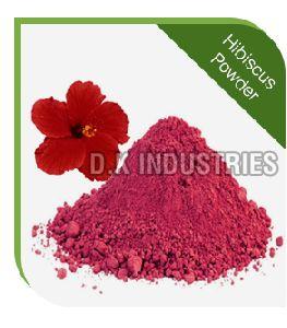 Hibiscus Powder : Hair treatment powder
