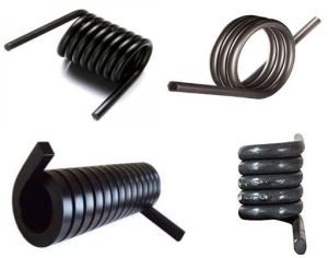 Heavy Duty Torsion Springs