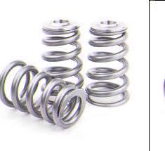 Titanium Coil Spring