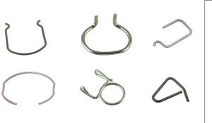 Wire Forming Clips