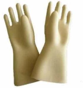 rubber hand glove