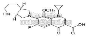 Moxifloxacin Hydrochloride