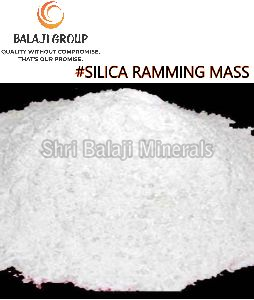 Silica Ramming Mass