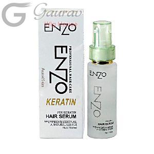 Enzo Professional Keratin Hair Serum