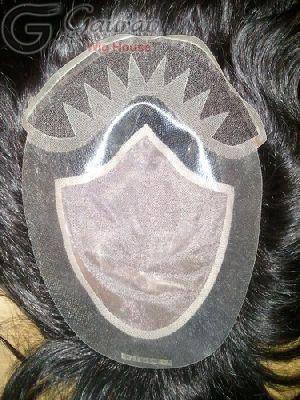 men Lace Wig