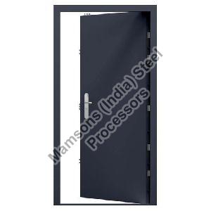 Pressed Steel Door