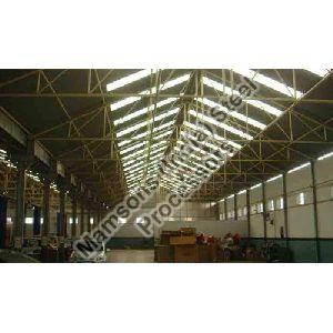 Stainless Steel Truss Fabrication Services