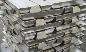 Magnesium Ingots