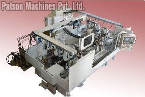Special Purpose CNC Drill Tap Machine for RTB