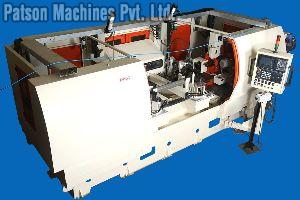 Special Purpose CNC Milling and Deburring Machine for RTB