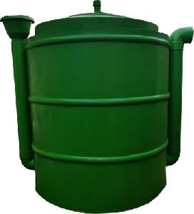 Food Waste Bio Gas Generator