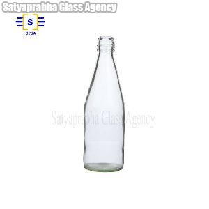 500 gm Glass Tomato Ketchup Bottles