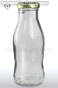 Glass Amita Lug Bottles