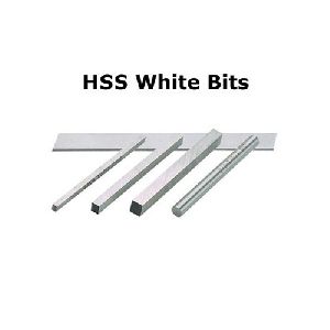 HSS White Bits