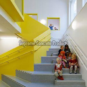 Staircase Steps Risers