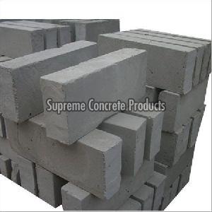 Autoclaved Aerated Concrete Blocks