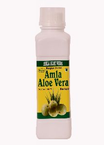 Amla Aloe Vera Juice