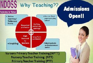 Best Teacher Training Course After 12th